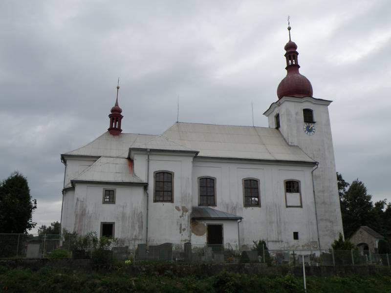 Kostel Všech svatých