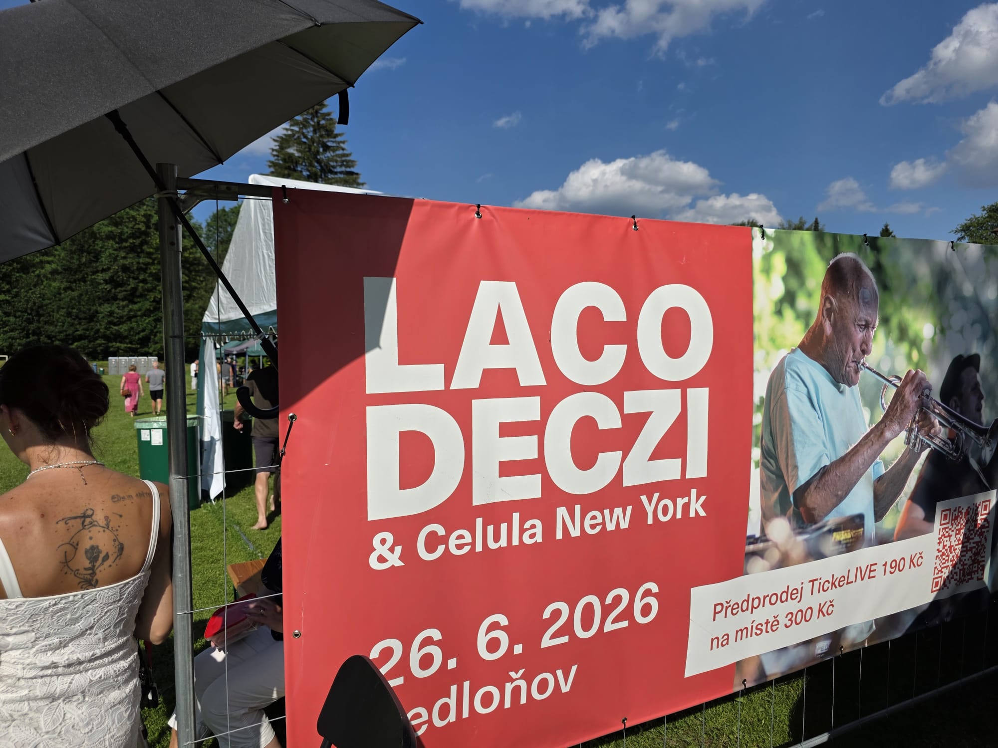 Foto a Video report: LACO DECZI  &  Celula New York