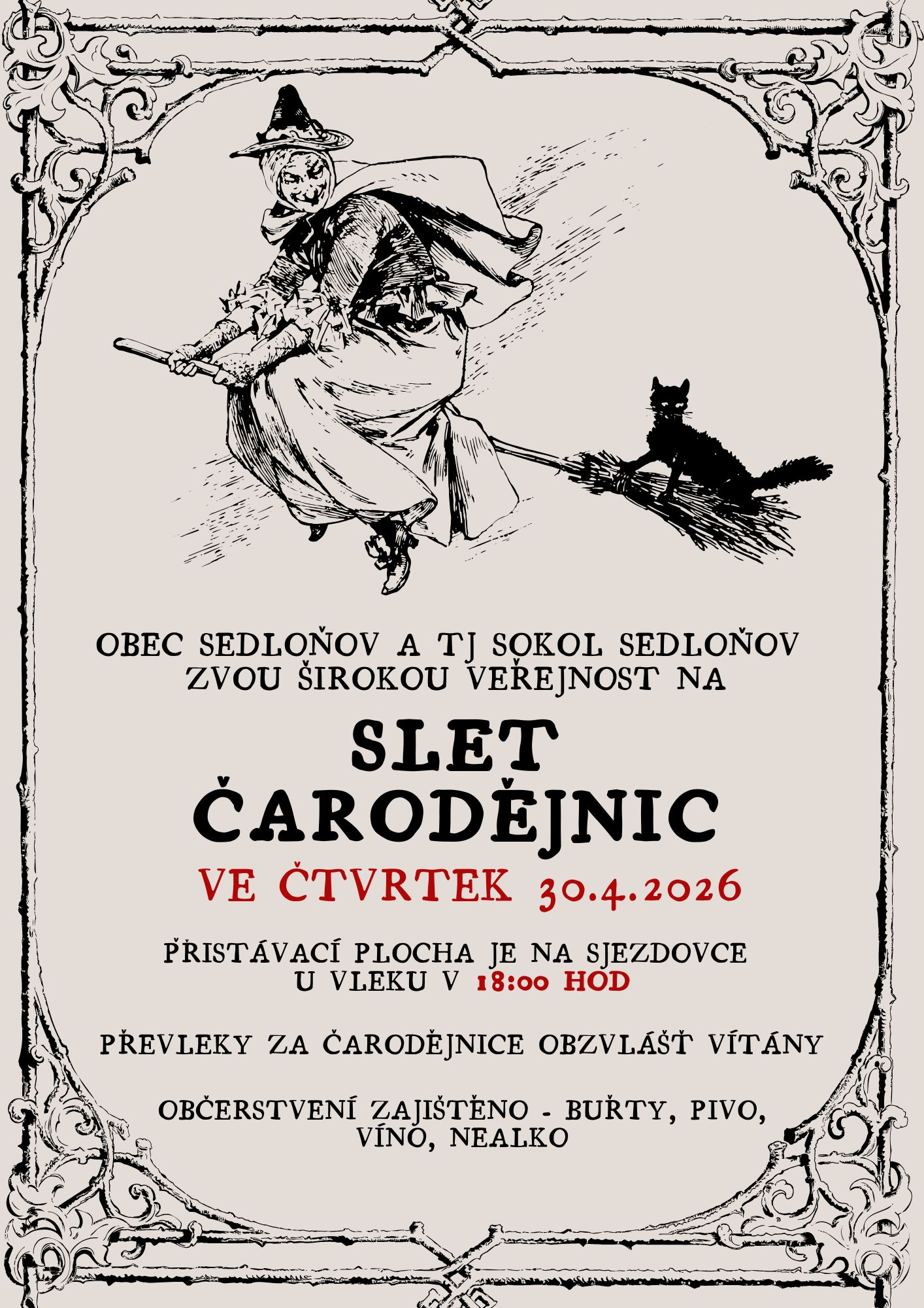 Příloha k oznámení