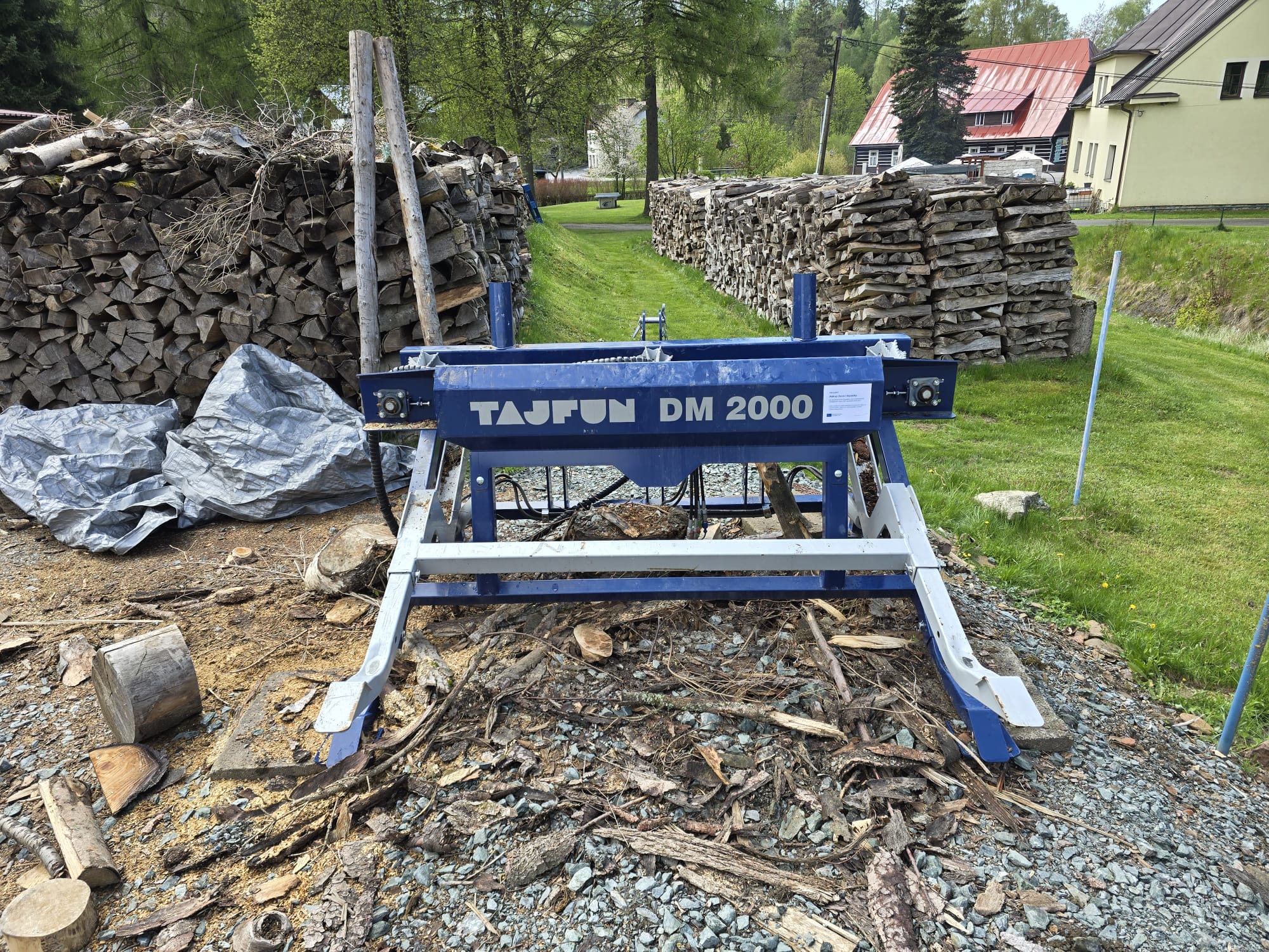 Fotodokumentace projektu